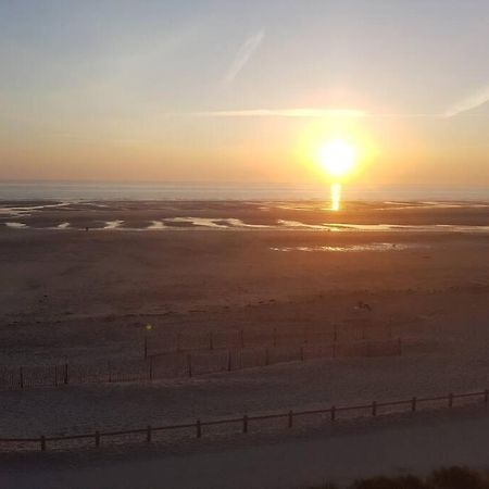 Fort Mahon Superbe Appartement Face Mer Dış mekan fotoğraf