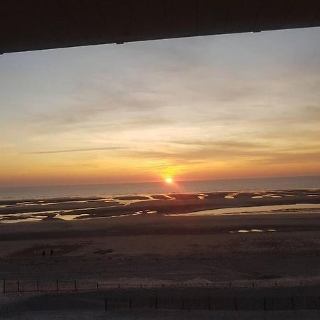 Fort Mahon Superbe Appartement Face Mer Dış mekan fotoğraf
