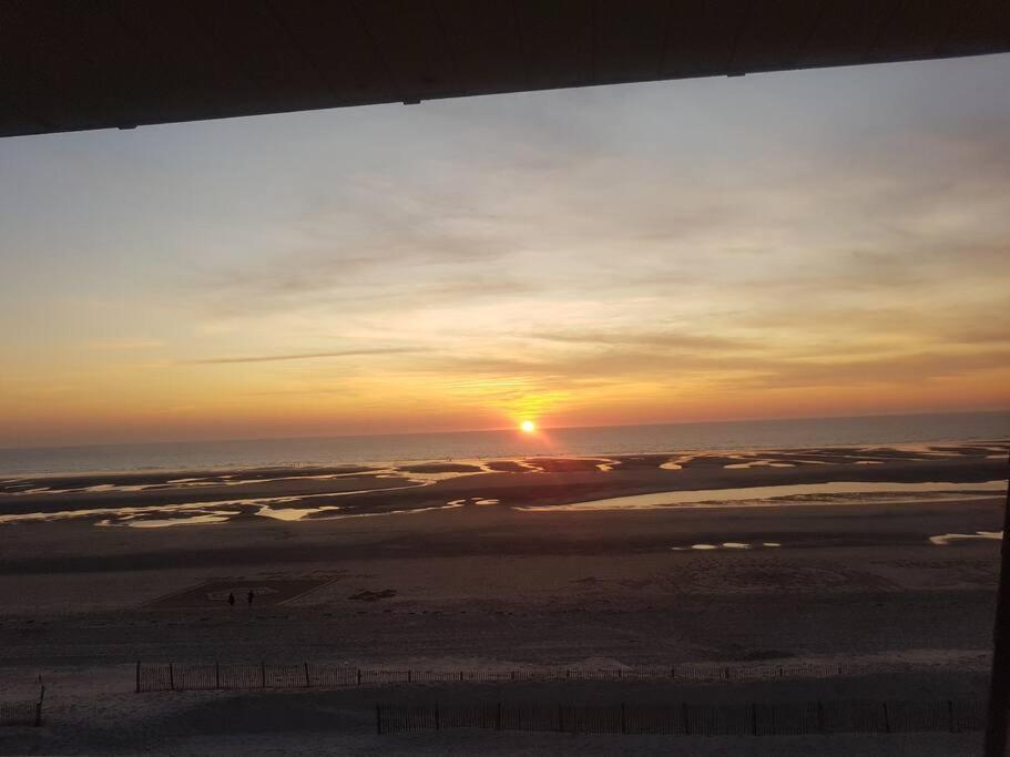 Fort Mahon Superbe Appartement Face Mer Dış mekan fotoğraf