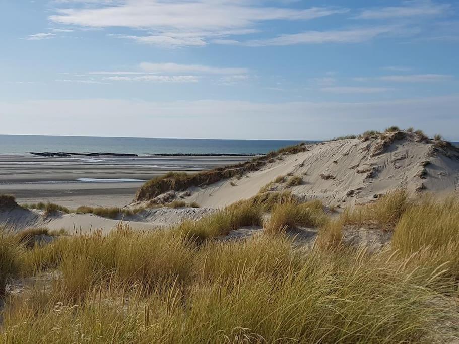 Fort Mahon Superbe Appartement Face Mer Dış mekan fotoğraf