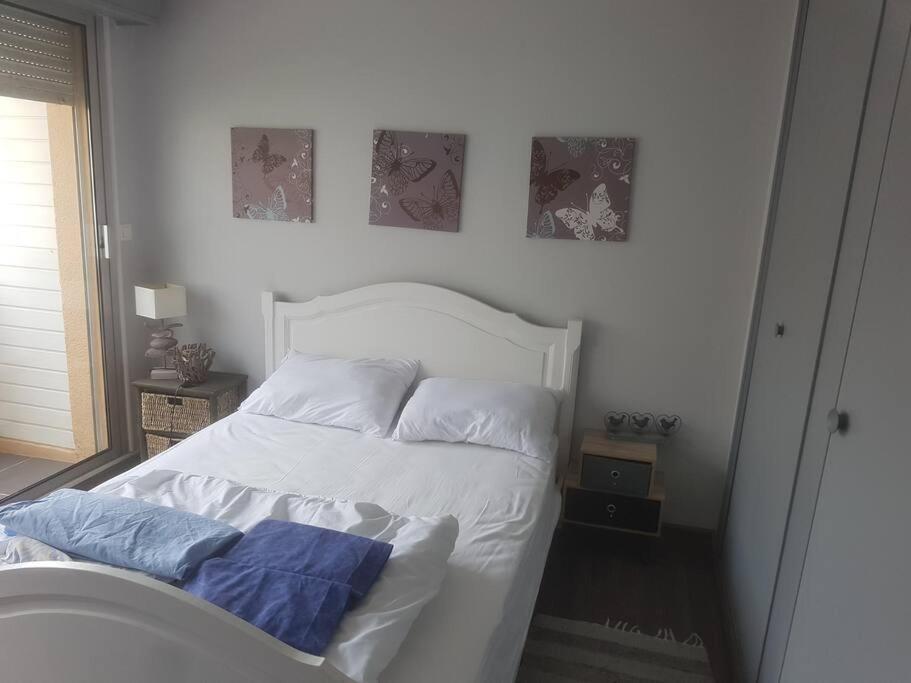 Fort Mahon Superbe Appartement Face Mer Dış mekan fotoğraf