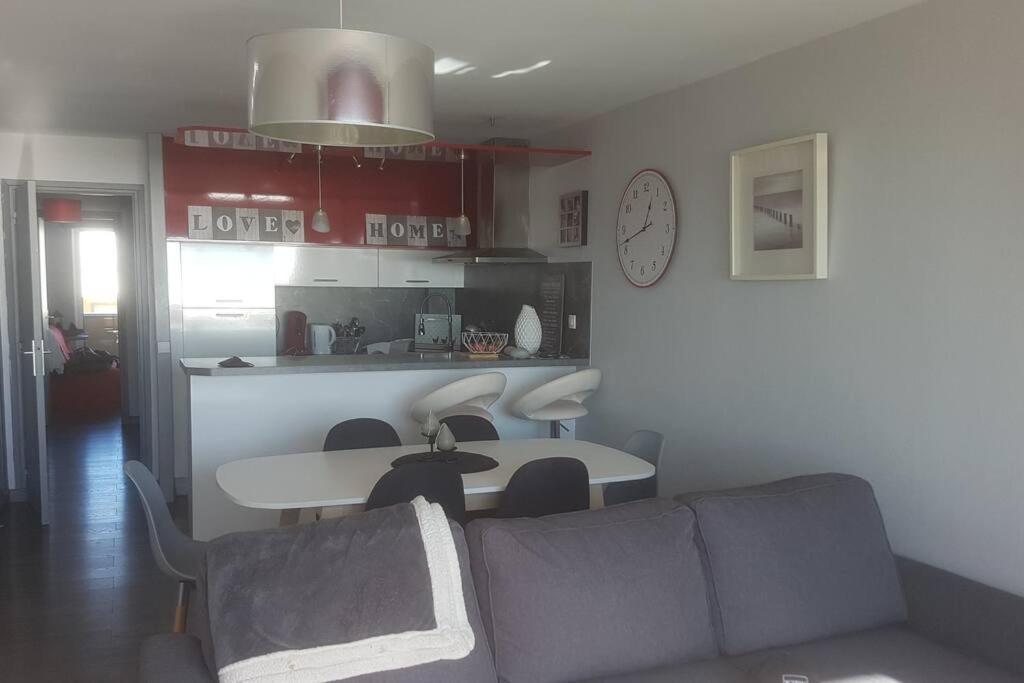 Fort Mahon Superbe Appartement Face Mer Dış mekan fotoğraf